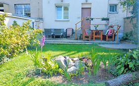 Duplex With Garden